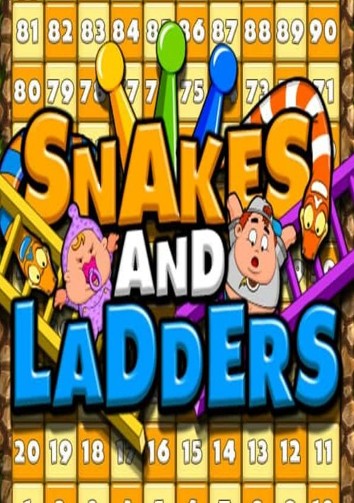 Snakes And Ladders game thumb