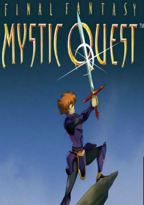 Final Fantasy - Mystic Quest game thumb