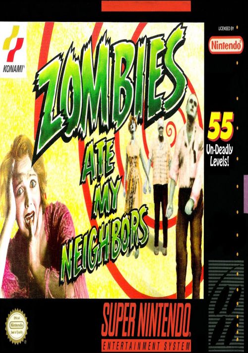 Zombies (EU) game thumb