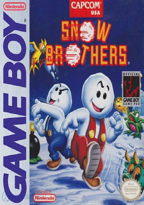 Snow Bros Jr. (USA) game thumb