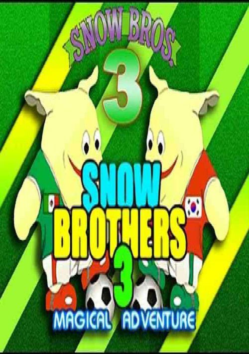 Snow Brothers 3 - Magical Adventure game thumb