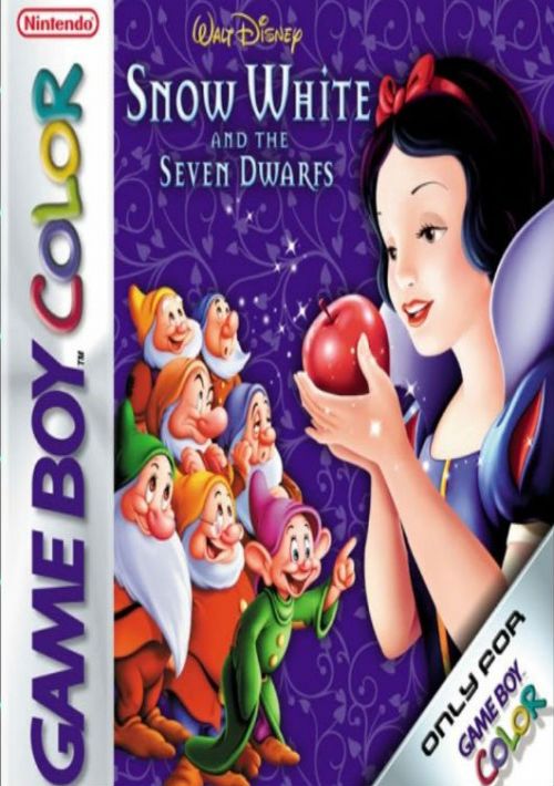 Snow White And The Seven Dwarfs (E) game thumb