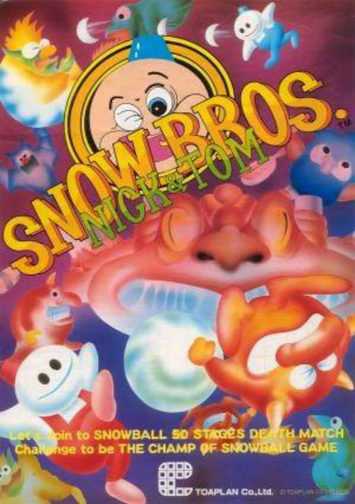  Snowbros game thumb