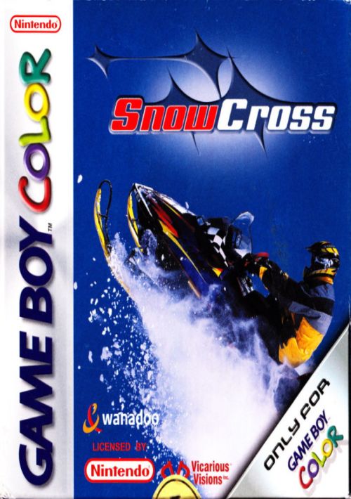 SnowCross game thumb