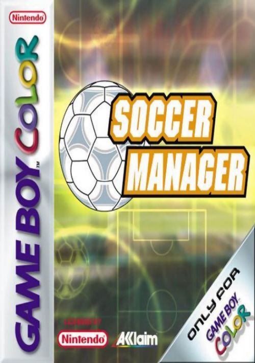 Soccer Manager (EU) game thumb