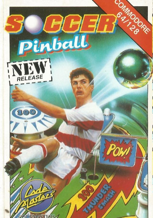 Soccer Pinball game thumb