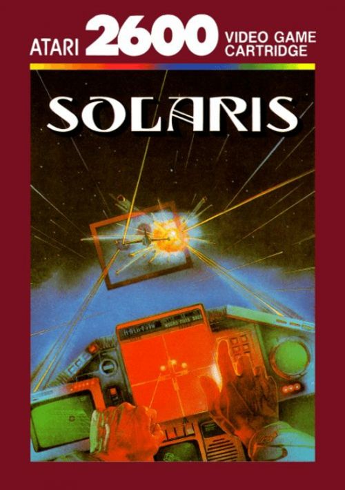 Solaris (1986) (Atari) game thumb