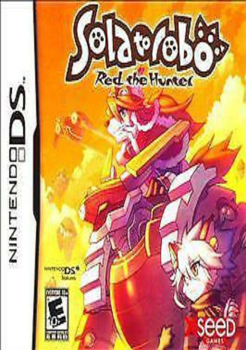 Solatorobo - Red The Hunter game thumb