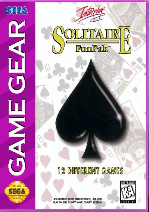 Solitaire Funpak game thumb