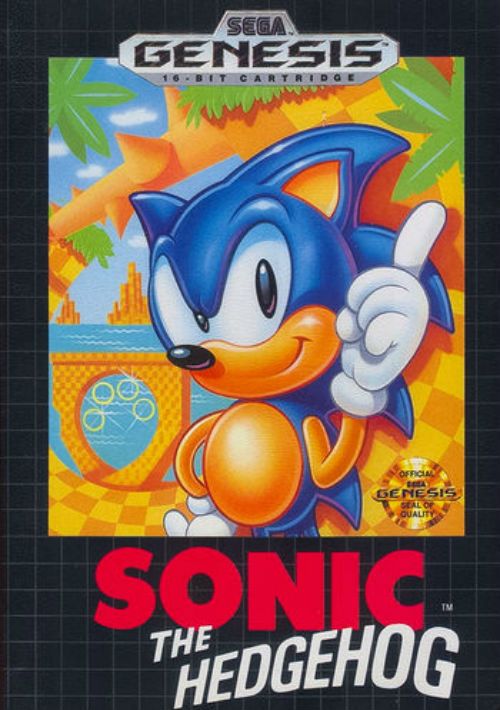 Sonic 1 Gaslight game thumb