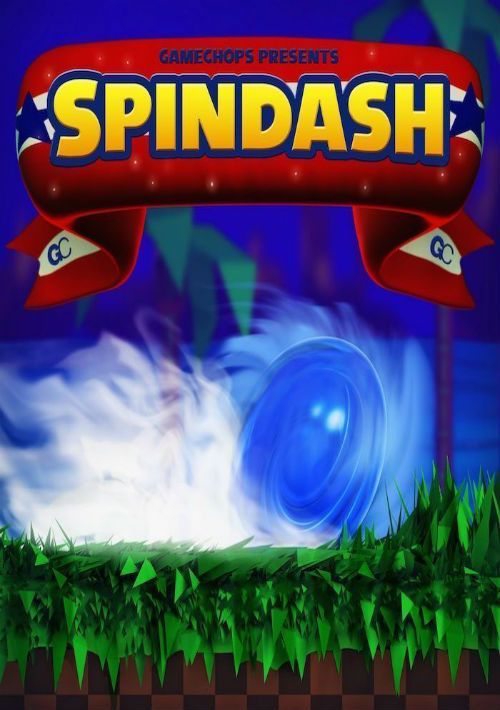 Sonic Spindash game thumb