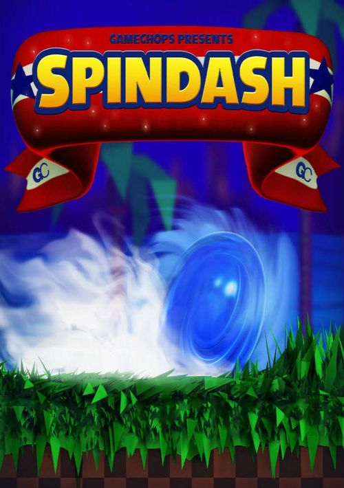  Sonic 1 Spindash game thumb