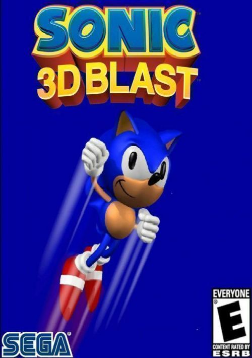  Sonic 3D Blast 5 game thumb