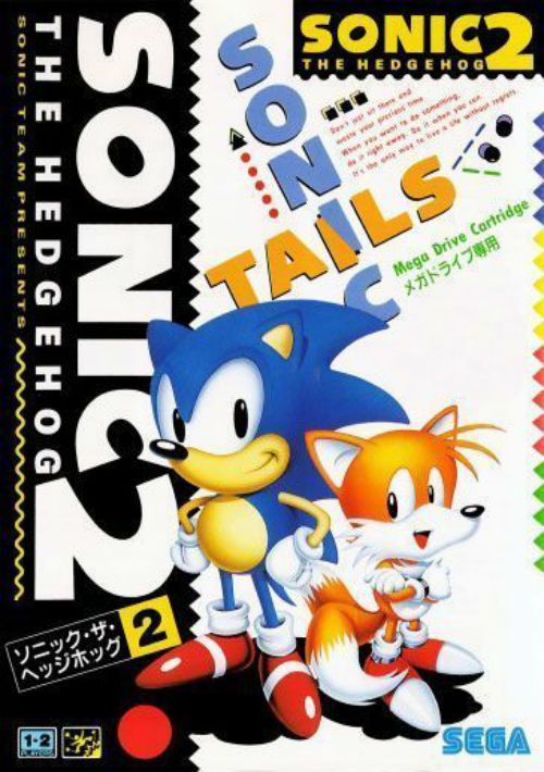 Sonic And Knuckles & Sonic 2 game thumb