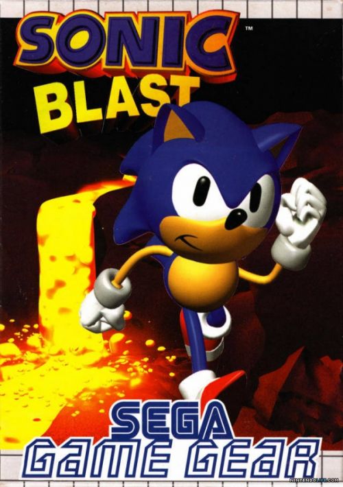 Sonic Blast game thumb