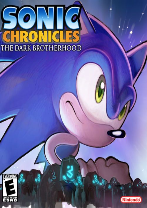 Sonic Chronicles - The Dark Brotherhood (E) game thumb