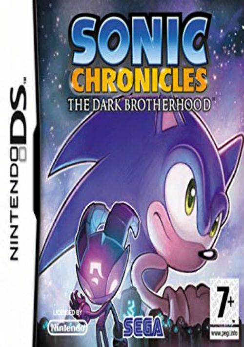 Sonic Chronicles - The Dark Brotherhood game thumb