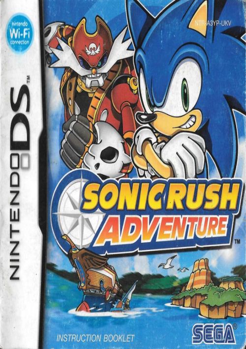 Sonic Rush Adventure (v01) (E) game thumb