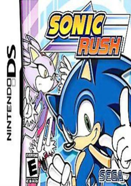 Sonic Rush (J) game thumb