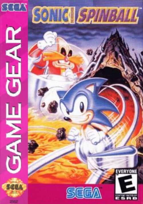 Sonic Spinball game thumb