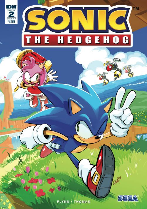 Sonic The Hedgehog 2 (Mega Play) game thumb