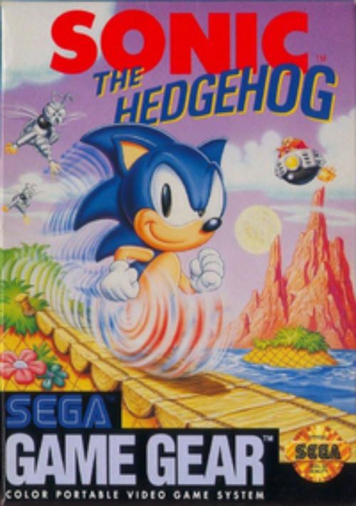 Sonic the Hedgehog game thumb