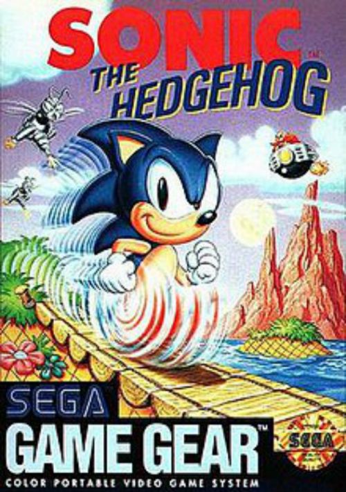  Sonic The Hedgehog (V1.1) game thumb