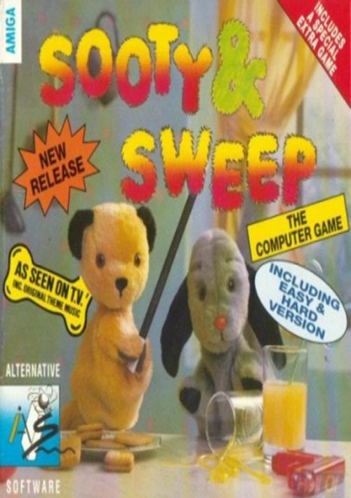 Sooty & Sweep game thumb