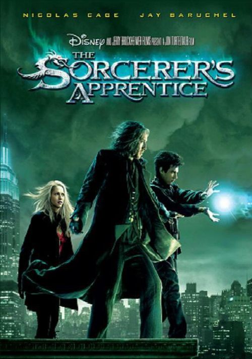 Sorcerer's Apprentice, The (E) game thumb