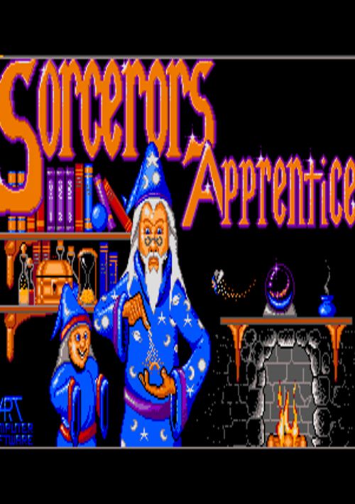 Sorceror's Apprentice game thumb