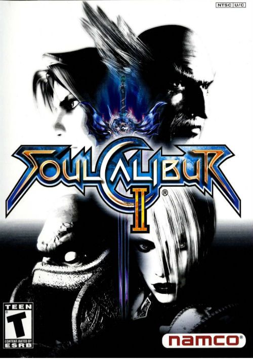 Soul Calibur II (SC23 Ver. A) game thumb