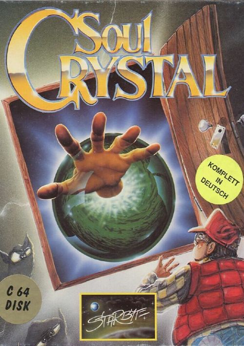 Soul Crystal_DiskD game thumb