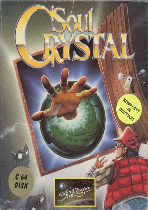 Soul Crystal_DiskA game thumb