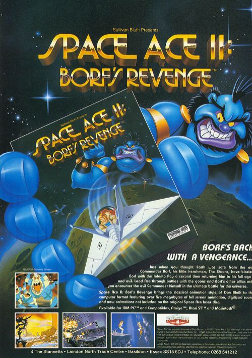 Space Ace II - Borf's Revenge_Disk3 game thumb