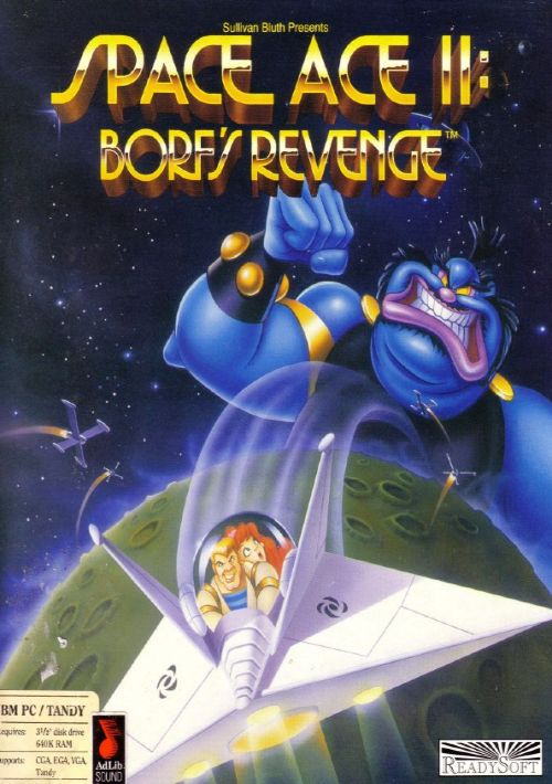 Space Ace II - Borf's Revenge_Disk5 game thumb