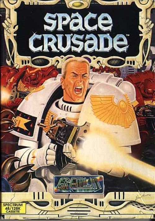 Space Crusade_Disk2 game thumb