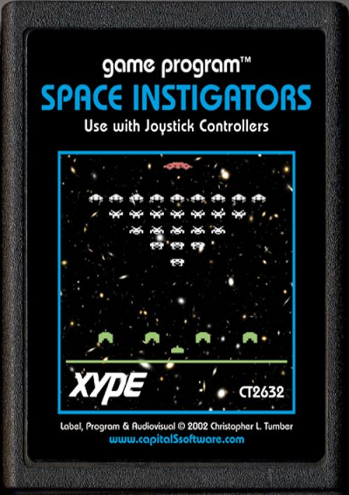 Space Instigators (Public Release) (02-01-2003) (CT) game thumb