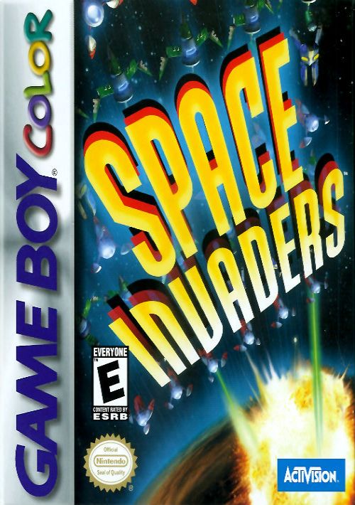 Space Invaders X (J) game thumb