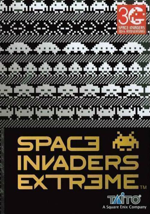 Space Invaders Extreme (U)(Independent) game thumb