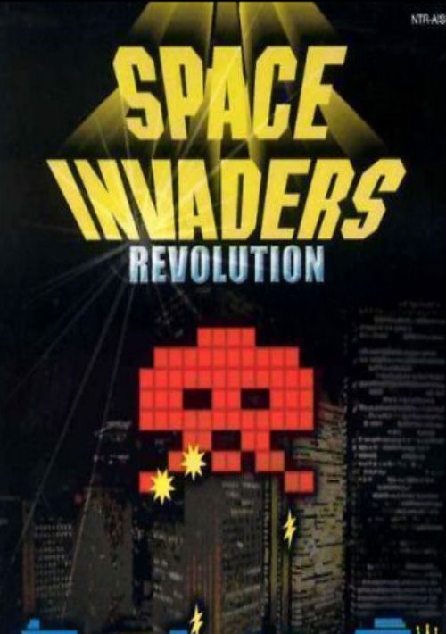 Space Invaders Revolution (EU) game thumb