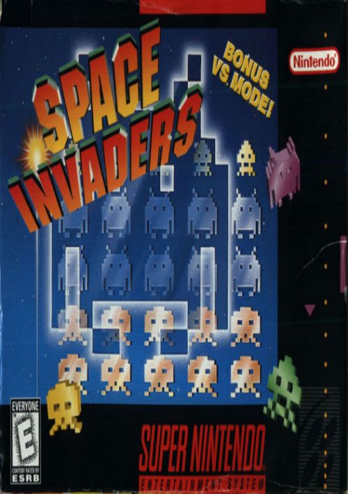  Space Invaders (J) game thumb