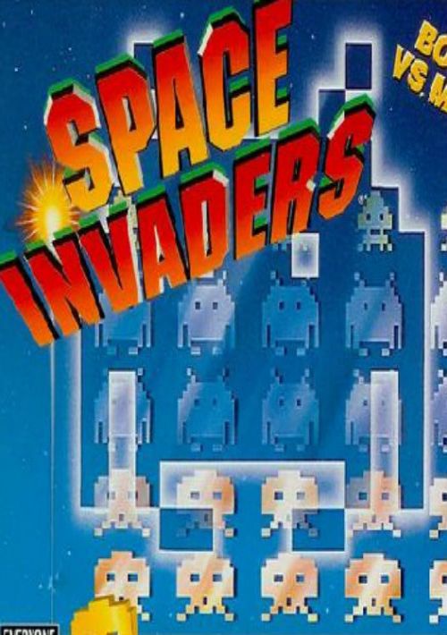  Space Invaders game thumb