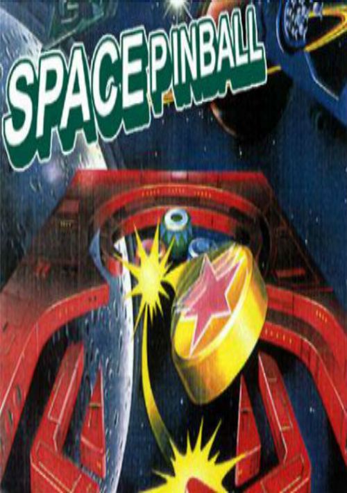 Space Pinball game thumb