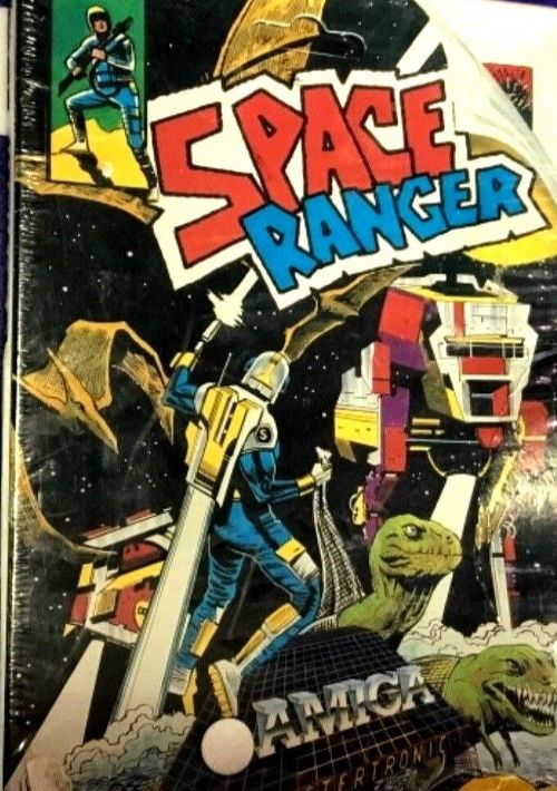 Space Ranger game thumb