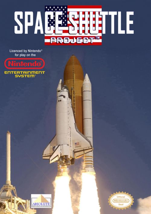 Space Shuttle Project game thumb