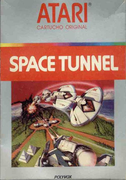 Space Tunnel (Bitcorp) (PAL) game thumb