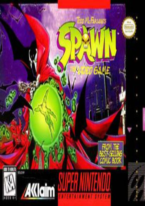 Spawn (EU) game thumb