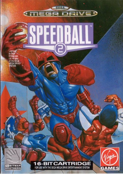 Speed Ball 2 - Brutal Deluxe game thumb