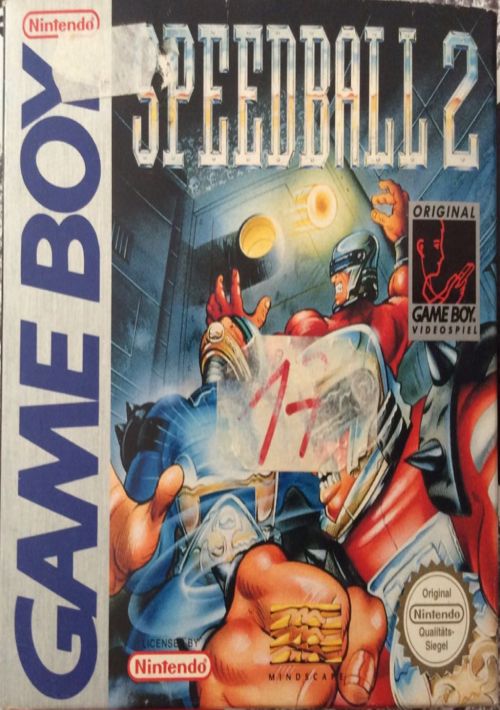 Speedball 2 Brutal Deluxe game thumb