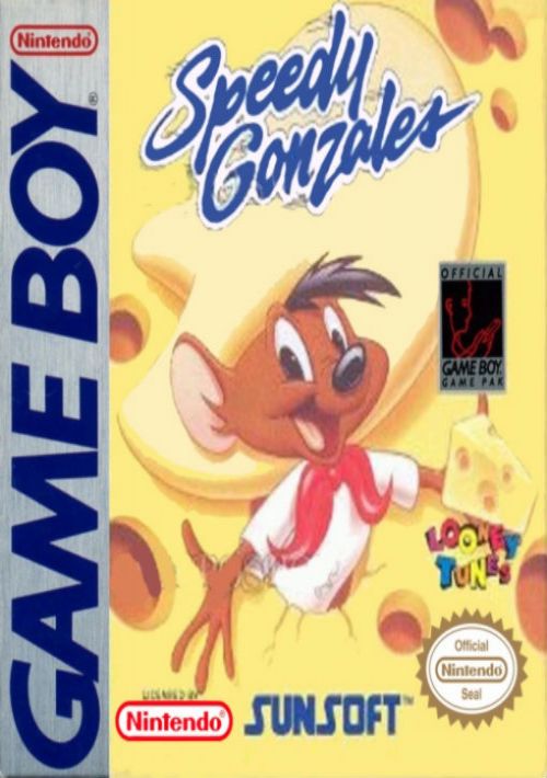 Speedy Gonzales game thumb